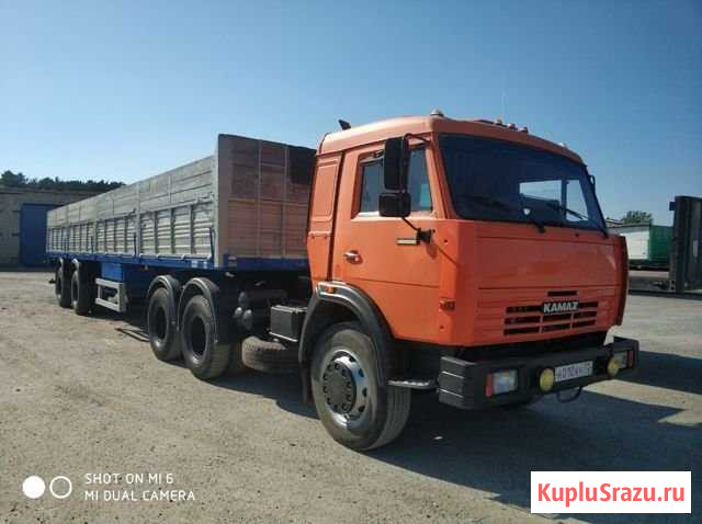 Камаз 54115 2011 Заводоуковск - изображение 1