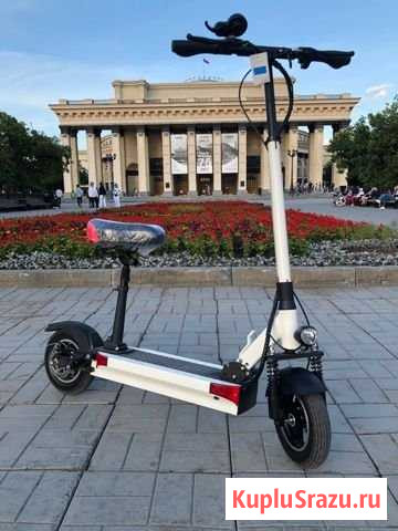 Электросамокат Joyor Y5s Новосибирск - изображение 1