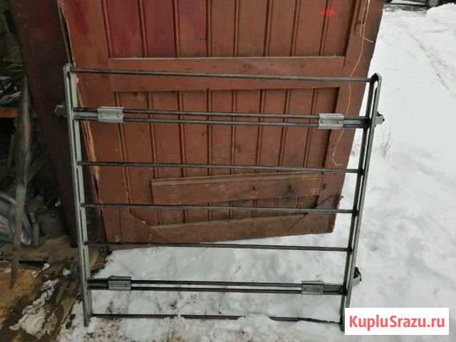 Багажник на ваз Бологое - изображение 1