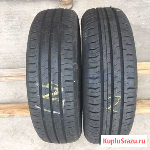 165/65 R14 Continental ContiEcoContact5 Печоры - изображение 1