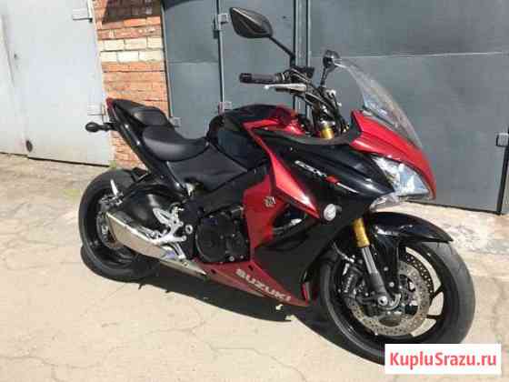 Suzuki GSX-S1000F 2015 Владивосток