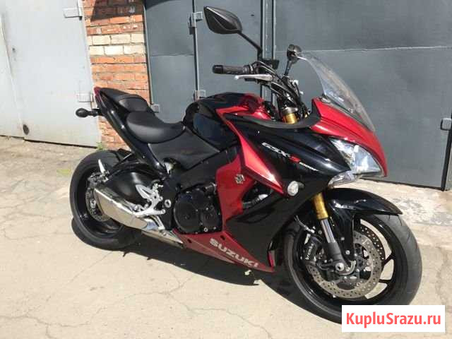 Suzuki GSX-S1000F 2015 Владивосток - изображение 1