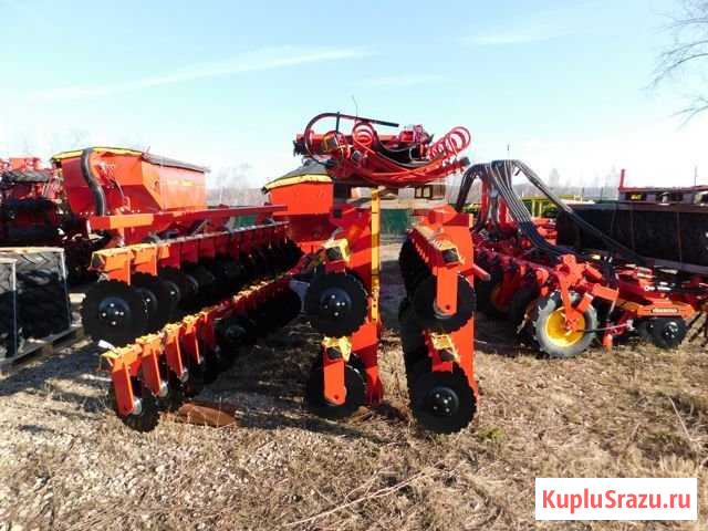 Посевной комплекс Богородицк - изображение 1