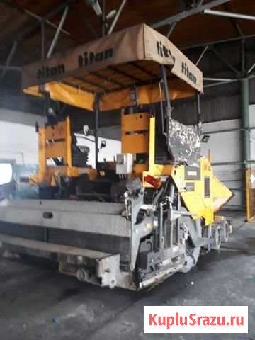 Асфальтоукладчик ABG Titan 473 Нягань - изображение 1