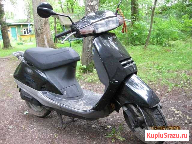 Скутер Honda Lead af20 Глебовский - изображение 1