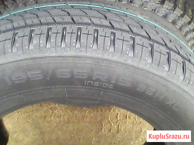 Шины Nokian Hakka Green 2 195/65 R15 95H Обнинск - изображение 1