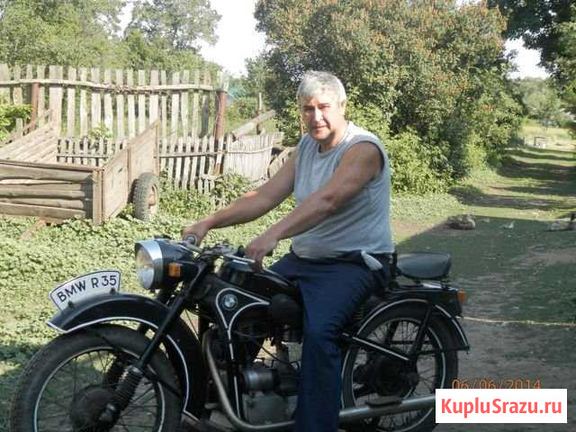 BMW R-35 Лебедянь - изображение 1
