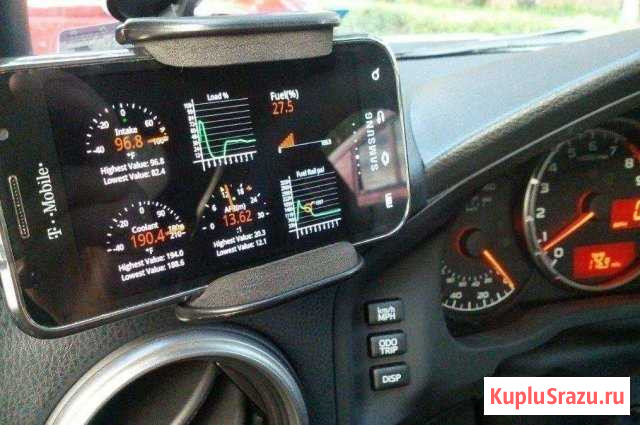 Автосканер на авто с инструкцией Белгород - изображение 1