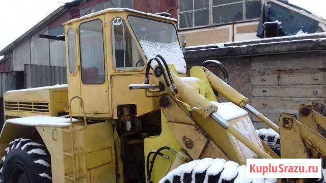 Продам погрузчик столово воло L34 Романовская - изображение 1