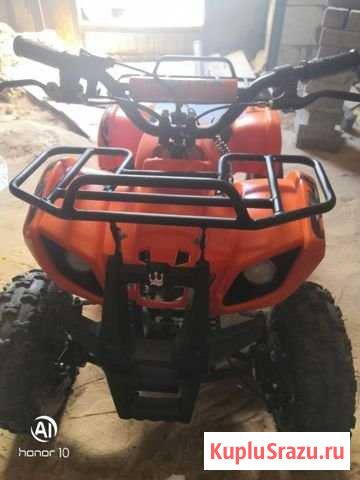 Квадроцикл детский бензиновый motax ATV X-16 Воронеж - изображение 1