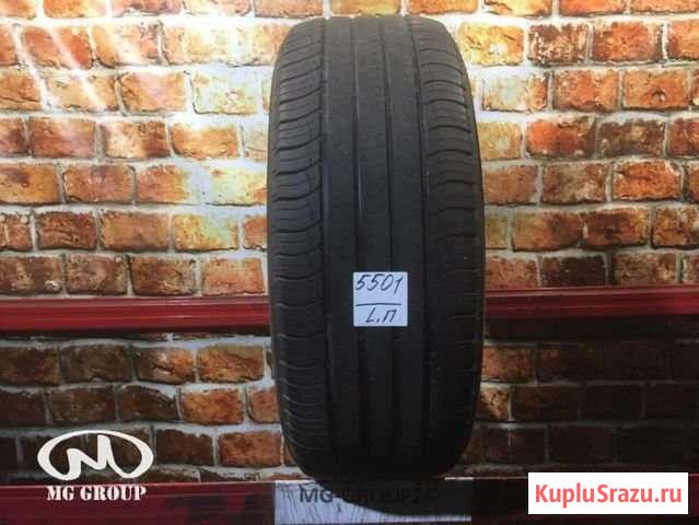 Шины 235/60 r18 michelin latitude летние бу Химки - изображение 1