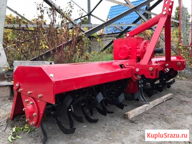 Почвофреза навесная GQN-120-240см Омск - изображение 1