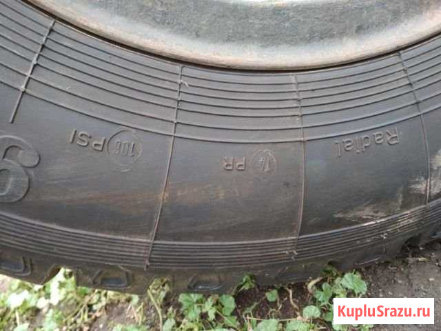 Колеса в сборе Глушково - изображение 1