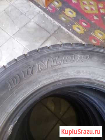 Зимние шины Dunlop 215/65 R16 Яровое - изображение 1