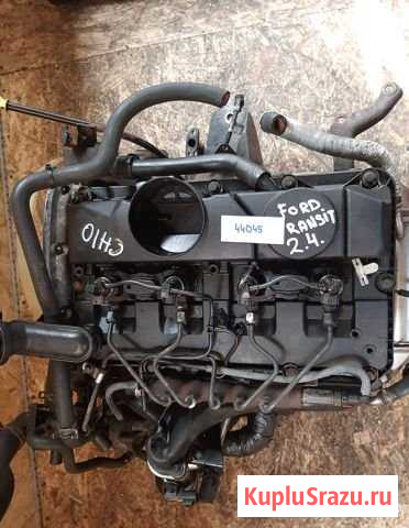 Двигатель двс phfa Transit Воронеж - изображение 1
