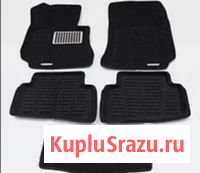 Коврики салона 3D pradar toyota camry (2006-2011) Ноябрьск - изображение 1