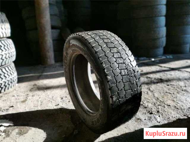 315 60R22.5 шина бу Fulda ведущая Набережные Челны - изображение 1