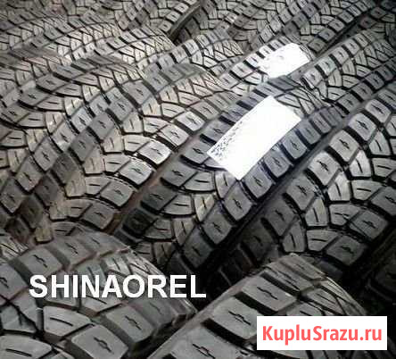 Новые шины 315/80 R22.5 Aplus D802 Орёл - изображение 1