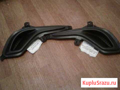 Заглушка противотуманной фары Solyaris I/13 Подольск - изображение 1