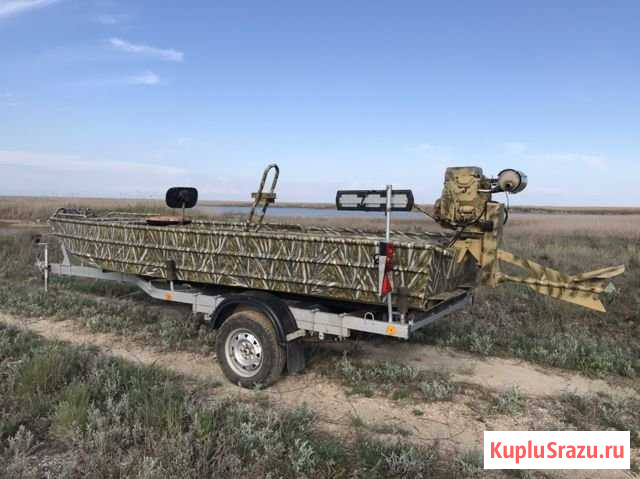 Лодка- Болотоход Ейск - изображение 1