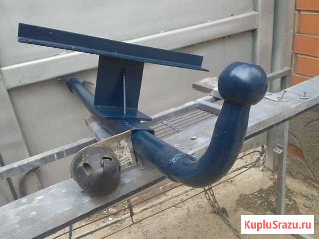 Фаркоп на ваз Волгоград - изображение 1