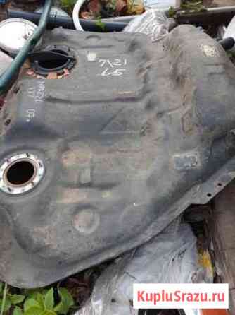 Бензобак субару импреза Лебяжье