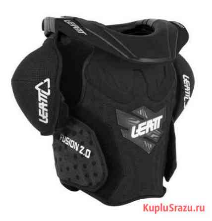 Панцирь+шея подростковый Leatt Fusion Vest Junior Самара