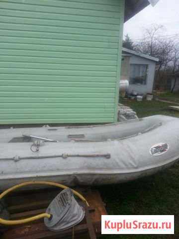 Лодка надувная Leader boats Озерск - изображение 1