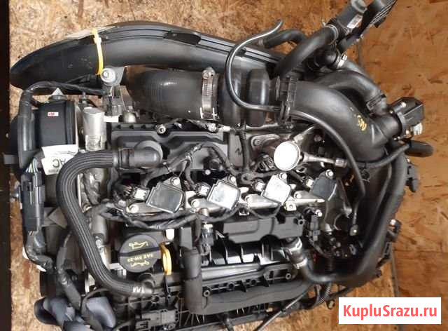 Двигатель M8DA M9DA Форд Куга Focus 3 арт.441721 Воронеж - изображение 1