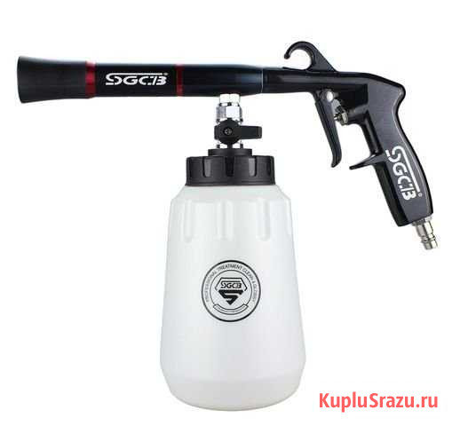 Торнадор для химчистки sgcb Tornado Bearing Gun Ярославль - изображение 1