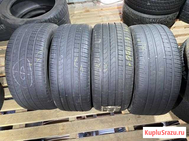 285/45 R20 Pirelli ScorpionVerde Печоры - изображение 1