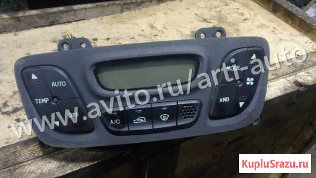 Hyundai Santafe 2004 переключатель климат контроль Калининград - изображение 1