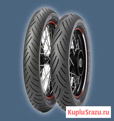 Мотошины ком. metzeler sportec klassik 120/90/18 Калининград - изображение 1