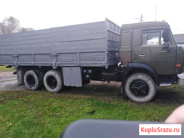 Продаю камаз 53212 Сергач - изображение 1