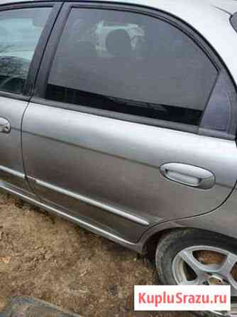 Kia spectra зад.лев.дверь Каневская