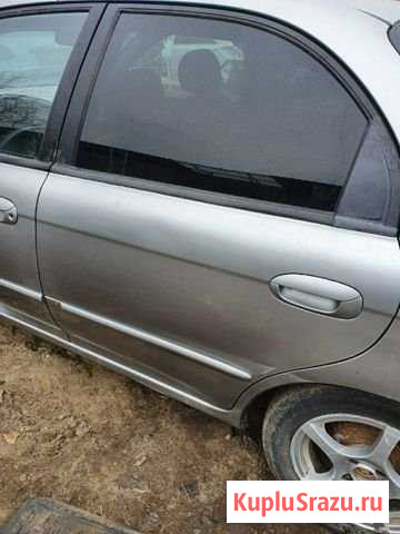 Kia spectra зад.лев.дверь Каневская - изображение 1