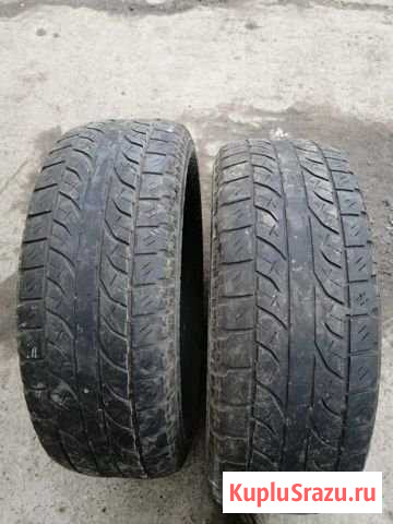 Шины yokohama Geolandar A/T-S 265/65R17(пара) Ижевск - изображение 1