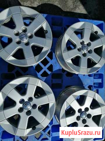 Toyota, original, 15#6JJ,5#100,et45,japan Белгород - изображение 1