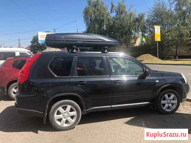Багажник на крышу Ниссан x trail Т30 Ставрополь - изображение 1