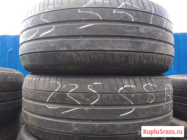 Michelin 235 55 r17 4шт Волосово - изображение 1