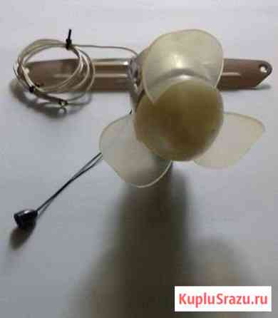 Вентилятор салона газ - 21 Волга Каневская