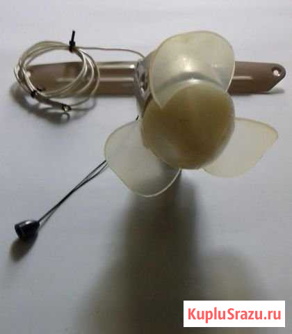 Вентилятор салона газ - 21 Волга Каневская - изображение 1