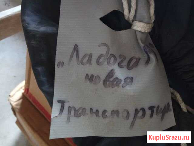 Тент на катер Новая Ладога М Долгопрудный - изображение 1