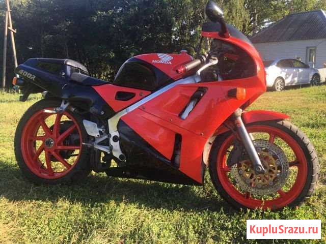Honda VFR-400 Каменка - изображение 1