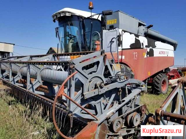 Комбайн Акрос Ростов-на-Дону - изображение 1