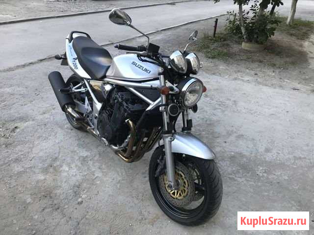 Suzuki GSF-1200 год 2002 Энгельс - изображение 1