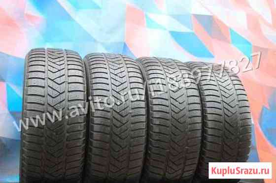 Шины бу 235/50 R18 Pirelli Winter Sottozero 3 R1 Ильинский