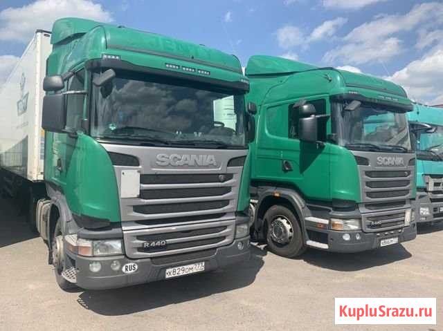 Scania R440, 2015г.в Москва - изображение 1