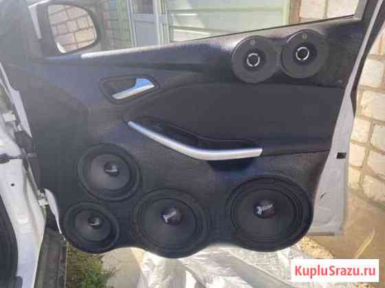 Колонки ural Шуя