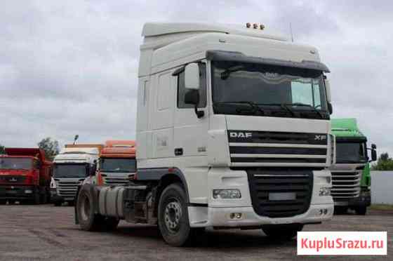 DAF XF105.460 Москва